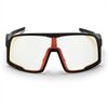 Chpo Brille Henrik Photochromic Red