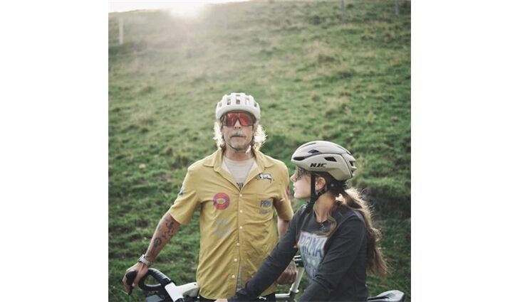 Chpo Brille Henrik Photochromic Red