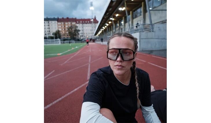 Chpo Brille Henrik Photochromic Red