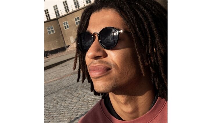 Chpo Brille Club Black