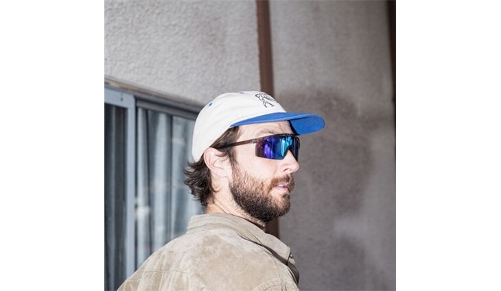 Chpo Brille Lelle Rainbow Mirror