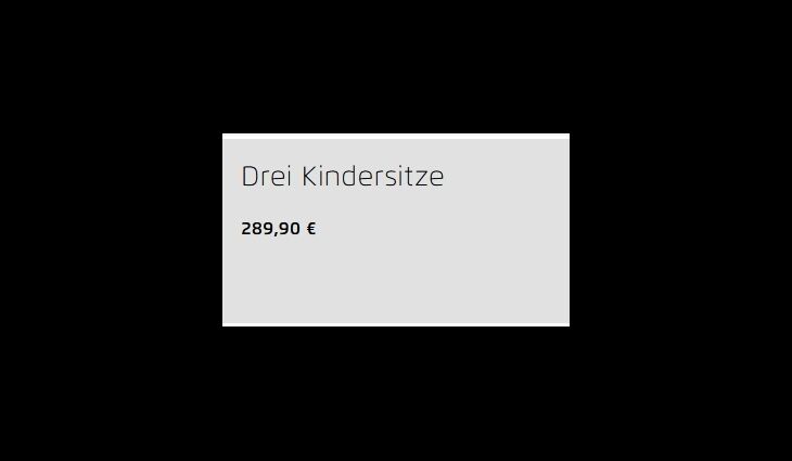 RieseundMüller Packster2 70 CT Vario 'Cargo 750 Grundmodell