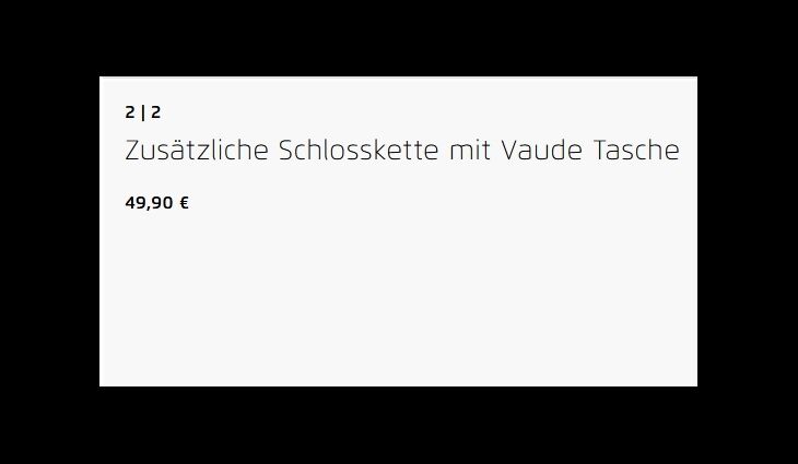 RieseundMüller Packster2 70 CT Vario 'Cargo 750 Grundmodell