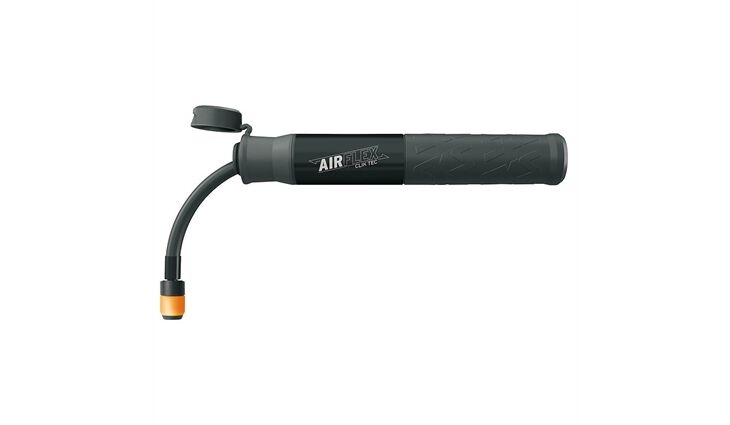SKS Minipumpe Airflex Explorer Clik Tec schwarz 5 bar