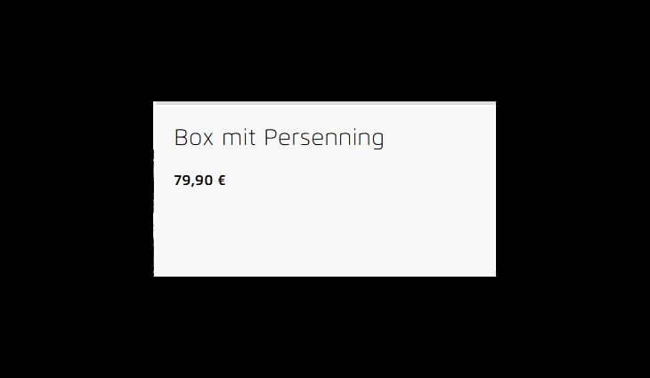 RieseundMüller Packster2 70 Automatic Cargo 750 Grundrmodell