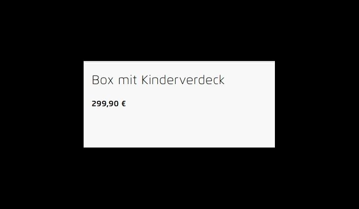 RieseundMüller Packster2 70 Automatic Cargo 750 Grundrmodell
