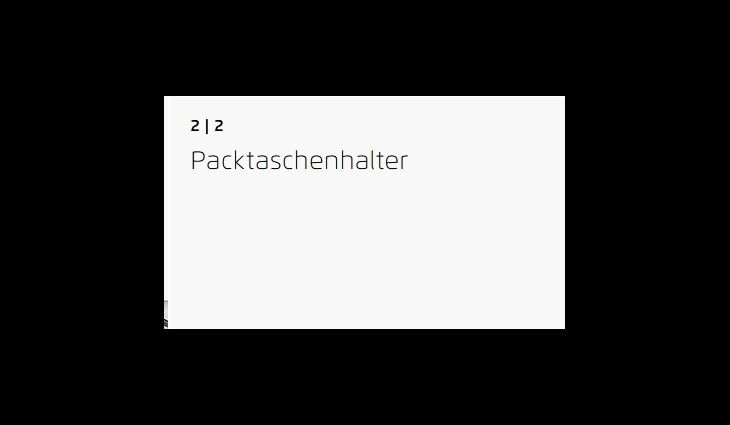 RieseundMüller Packster2 70 Automatic Cargo 750 Grundrmodell
