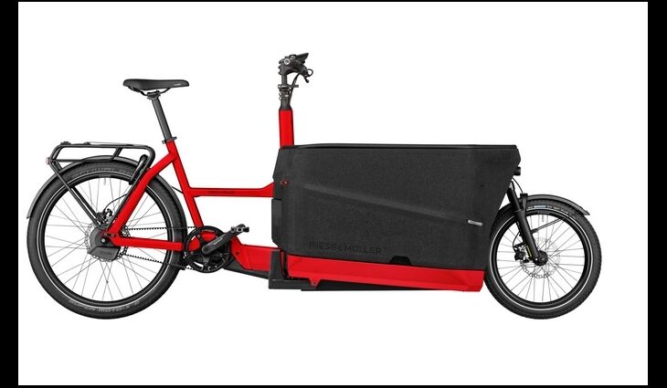 RieseundMüller Packster2 70 Automatic Cargo 750 Grundrmodell