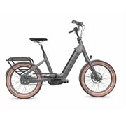 CAMPUS Kompakt Flex-E 8 Gang Feilauf Grundmodell