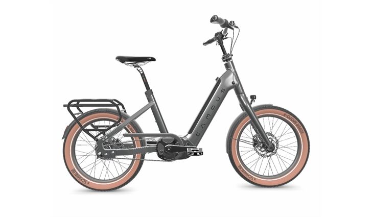 CAMPUS Kompakt Flex-E 8 Gang Feilauf Grundmodell