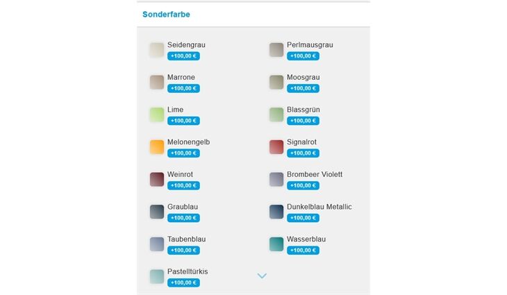 CAMPUS Kompakt Flex-E 8 Gang Feilauf Grundmodell