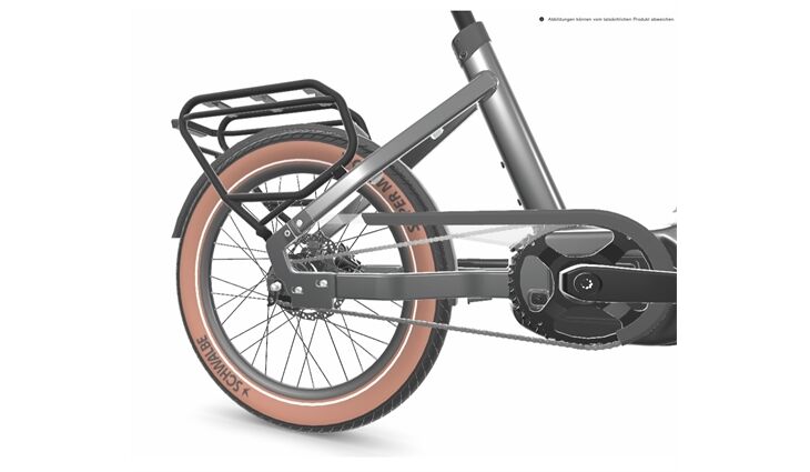 CAMPUS Kompakt Flex-E 8 Gang Feilauf Grundmodell