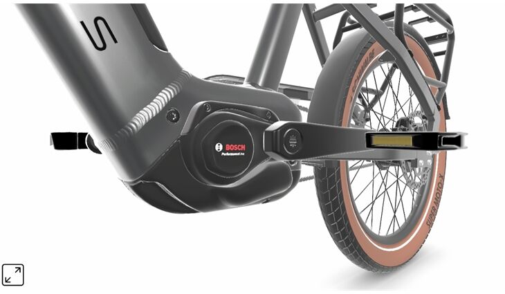 CAMPUS Kompakt Flex-E 8 Gang Feilauf Grundmodell