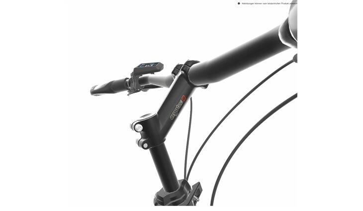 CAMPUS Kompakt Flex-E 8 Gang Feilauf Grundmodell