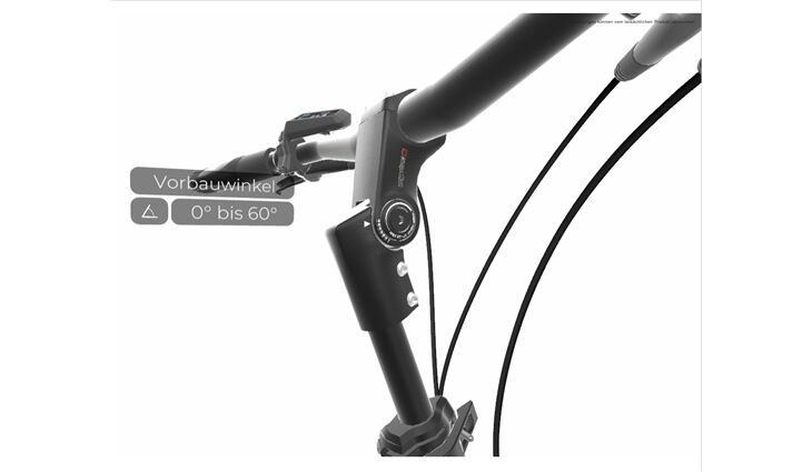 CAMPUS Kompakt Flex-E 8 Gang Feilauf Grundmodell