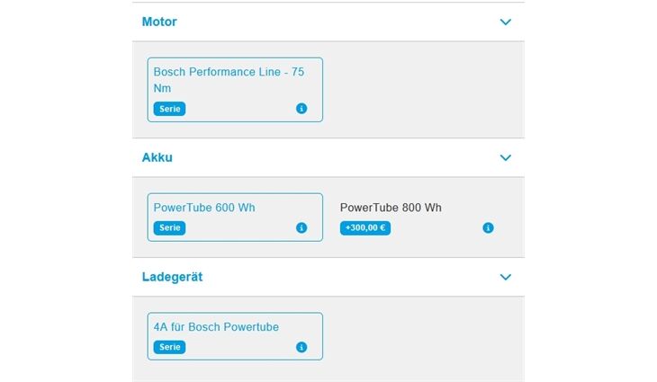 CAMPUS Kompakt Flex-E 8 Gang Feilauf Grundmodell