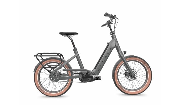 CAMPUS Kompakt Flex-E 8 Gang Feilauf Grundmodell