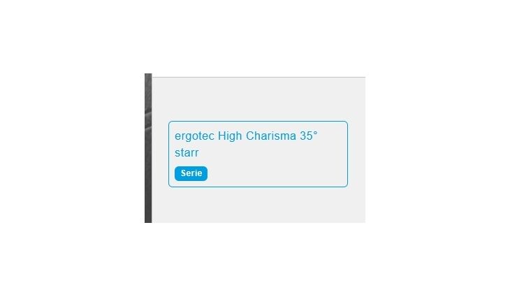 CAMPUS Kompakt Flex-E 8 Gang Feilauf Grundmodell