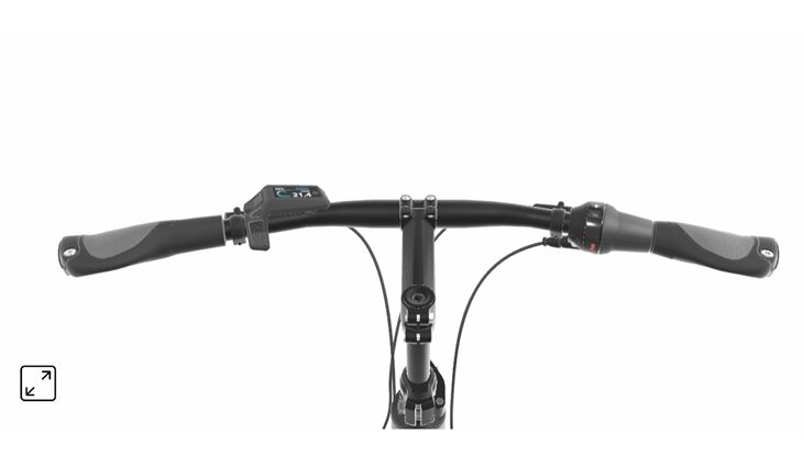 CAMPUS Kompakt Flex-E 8 Gang Feilauf Grundmodell