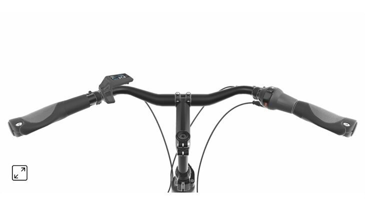 CAMPUS Kompakt Flex-E 8 Gang Feilauf Grundmodell