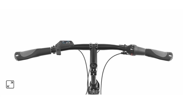 CAMPUS Kompakt Flex-E 8 Gang Feilauf Grundmodell