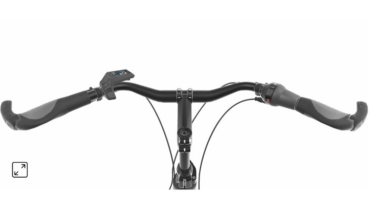 CAMPUS Kompakt Flex-E 8 Gang Feilauf Grundmodell