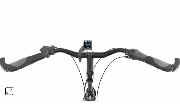 CAMPUS Kompakt Flex-E 8 Gang Feilauf Grundmodell