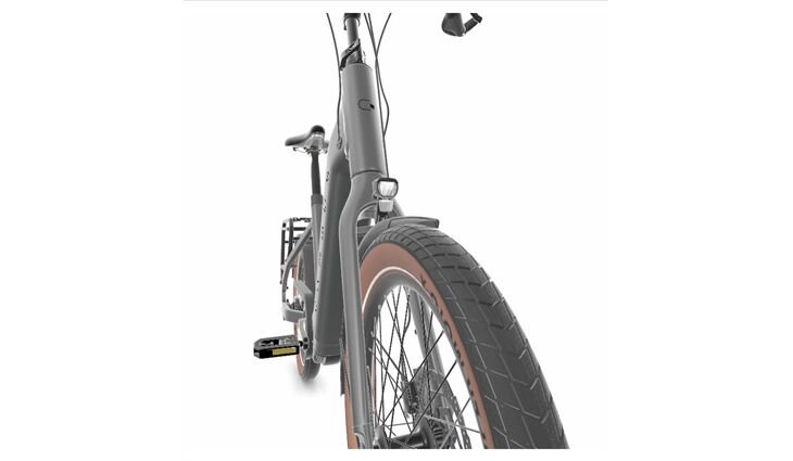 CAMPUS Kompakt Flex-E 8 Gang Feilauf Grundmodell