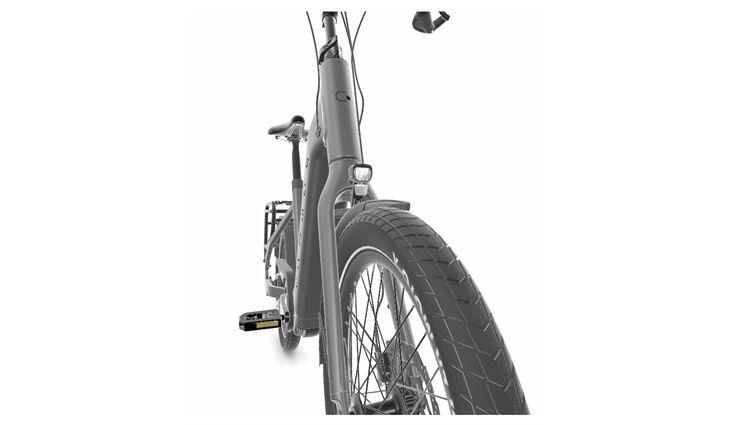 CAMPUS Kompakt Flex-E 8 Gang Feilauf Grundmodell