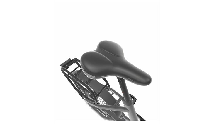 CAMPUS Kompakt Flex-E 8 Gang Feilauf Grundmodell