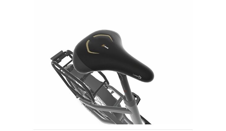 CAMPUS Kompakt Flex-E 8 Gang Feilauf Grundmodell