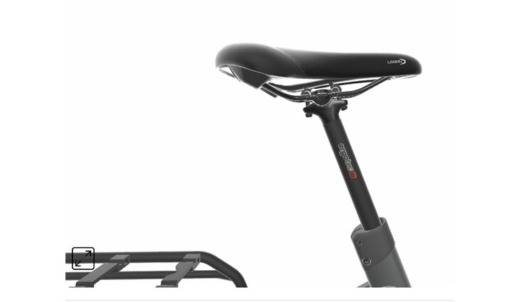 CAMPUS Kompakt Flex-E 8 Gang Feilauf Grundmodell