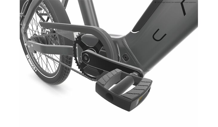 CAMPUS Kompakt Flex-E 8 Gang Feilauf Grundmodell