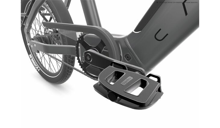 CAMPUS Kompakt Flex-E 8 Gang Feilauf Grundmodell