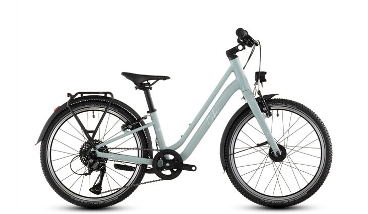 CUBE Kid Aruba 200 8Gang Kette 111-124cm 9,3kg