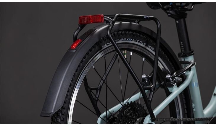 CUBE Kid Aruba 200 8Gang Kette 111-124cm 9,3kg