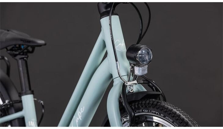 CUBE Kid Aruba 200 8Gang Kette 111-124cm 9,3kg