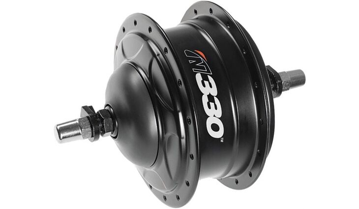 Enviolo/Nuvinci GETRIEBENABE 36L N330 RIM