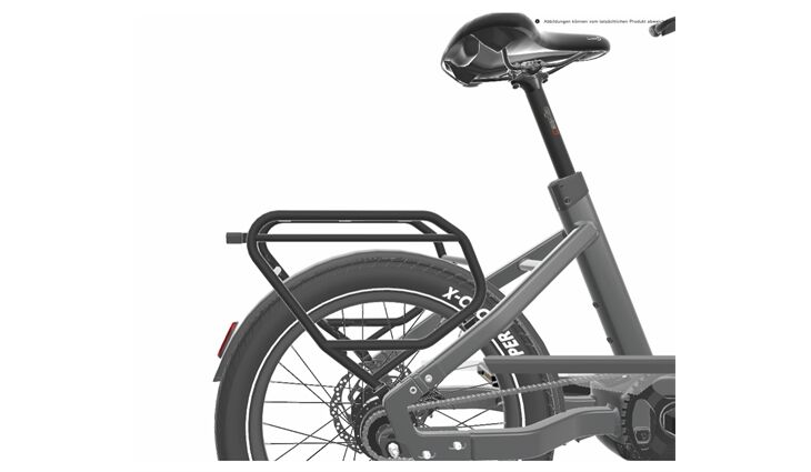 CAMPUS Kompakt Flex-E 8 Gang Feilauf Modular Modell