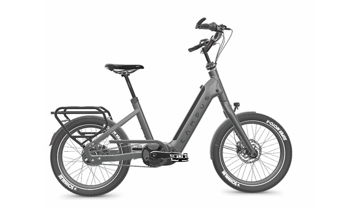 CAMPUS Kompakt Flex-E 8 Gang Feilauf Modular Modell