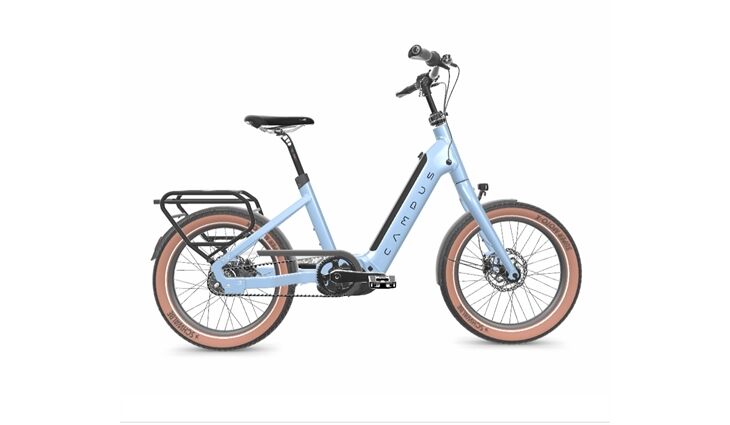 CAMPUS Kompakt Flex-E 8 Gang Feilauf Modular Modell