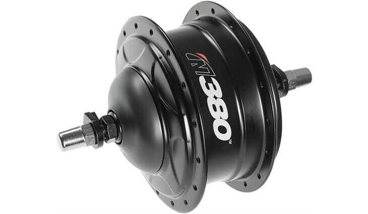 Enviolo/Nuvinci GETRIEBENABE 32L N380 RIM