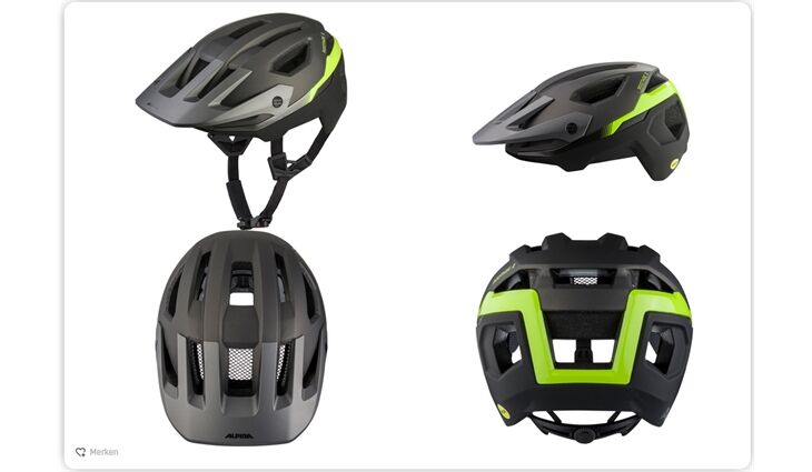 ALPINA Helm Rootage 2 MIPS 55-59