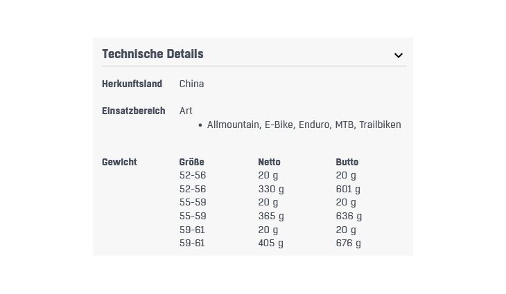 ALPINA Helm Taunus Mips 52-56