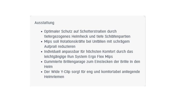 ALPINA Helm Taunus Gravel Mips 55-59