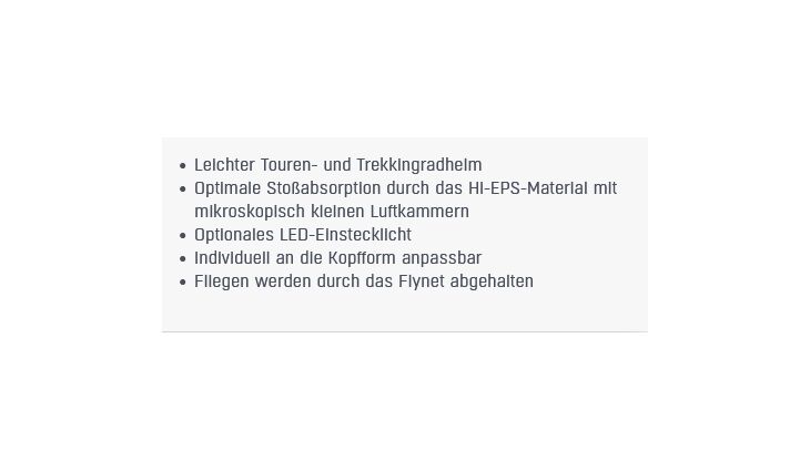 ALPINA Helm PARANUS 59-61