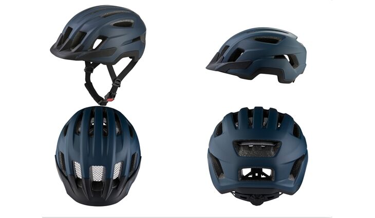 ALPINA Helm PARANUS 55-59