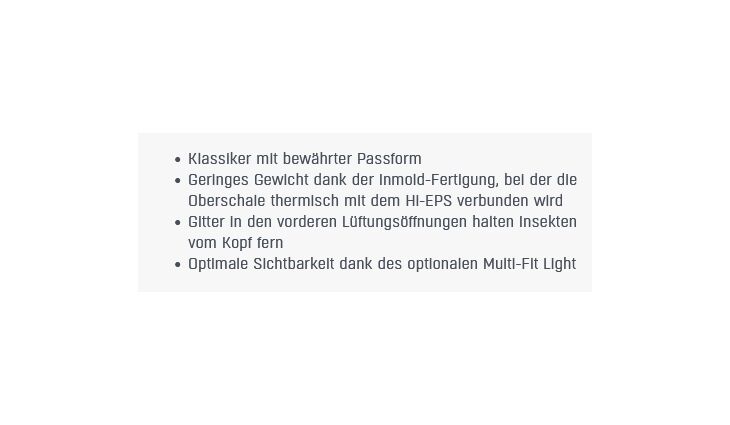 ALPINA Helm Panoma Classic 56-59