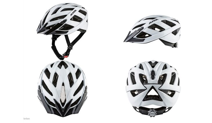 ALPINA Helm Panoma Classic 52-57