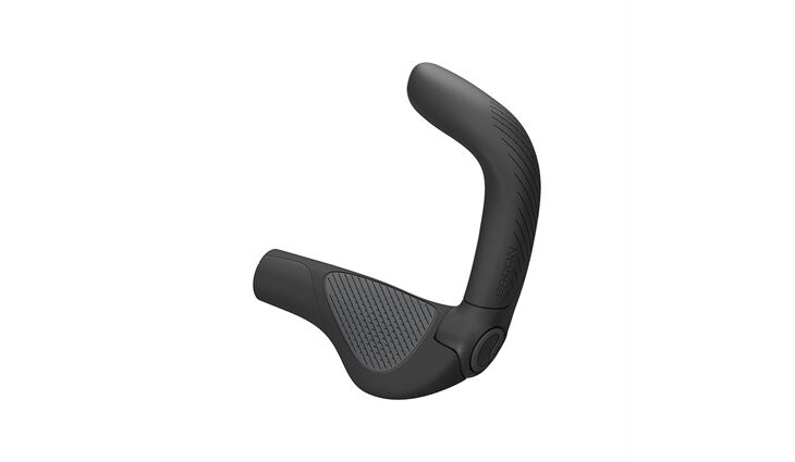 ERGON Lenkergriff GP5 Evo-L mit Bar Ends
